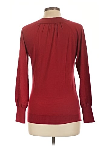 Autumn Cashmere Cashmere Pullover Sweater (view 2)