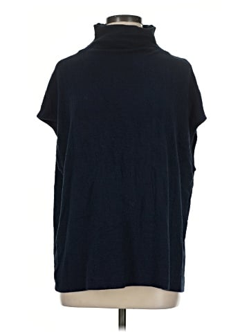 Ganni Poncho (view 1)