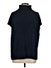 Ganni Blue Poncho Size Med - Lg - photo 1