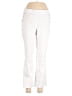 89th & Madison Ivory Jeans Size L - photo 1