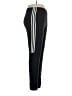 Adidas 100% Cotton Graphic Black Active Pants Size XL - photo 4