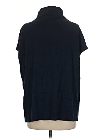 Ganni Poncho (view 2)