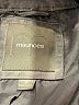 Maurices 100% Polyurethane Gray Jacket Size 16 (1) - photo 6