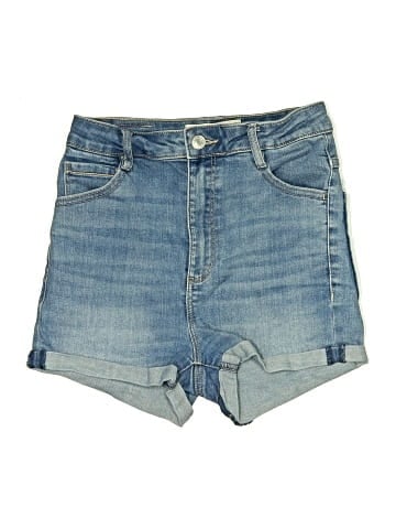 Garage Denim Shorts (view 1)