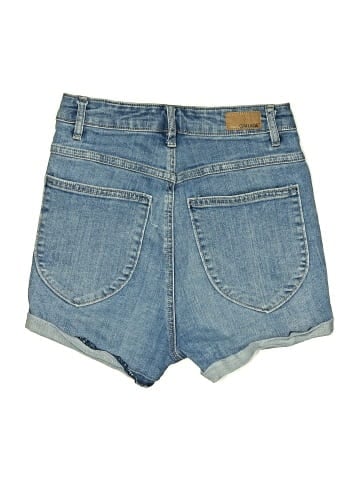 Garage Denim Shorts (view 2)