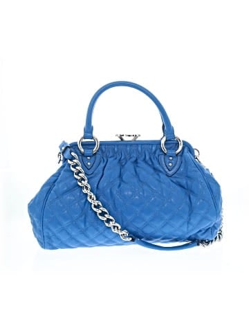 Marc Jacobs Leather Satchel (view 1)
