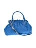 Marc Jacobs 100% Leather Blue Leather Satchel One size - photo 1