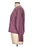 Xersion Purple Sweatshirt Size L (estimated) - photo 5
