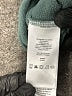 Columbia 100% Polyester Teal Sweatshirt Size L - photo 8