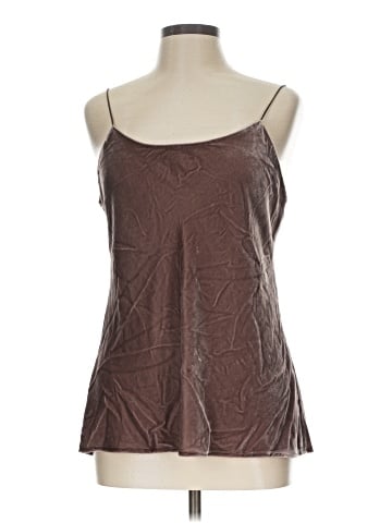 Vince. Sleeveless Blouse (view 1)