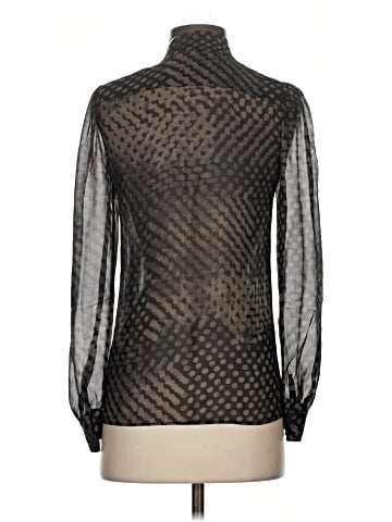 Theory Long Sleeve Blouse (view 2)