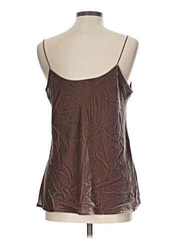 Vince. Sleeveless Blouse (view 2)