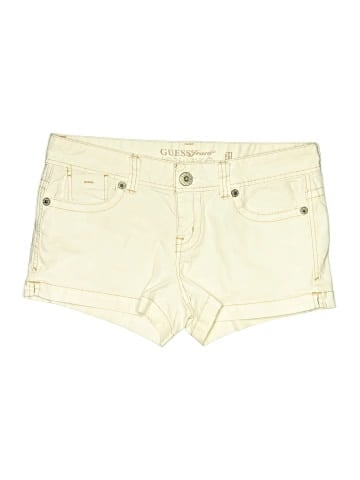 Guess Jeans Khaki Shorts (view 1)