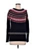 Tommy Hilfiger Argyle Black Pullover Sweater Size M - photo 1