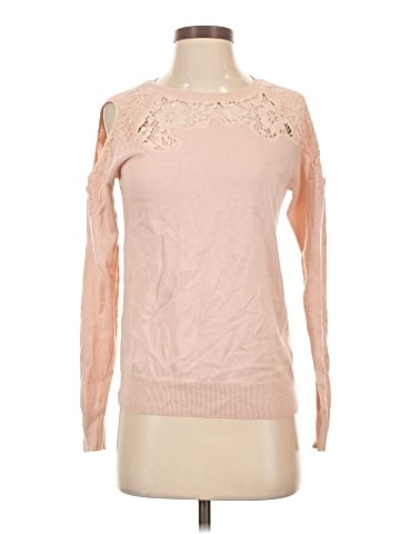 Halogen Pullover Sweater (view 1)