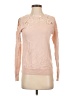 Halogen Pink Pullover Sweater Size S - photo 1