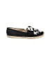 MICHAEL Michael Kors 100% Leather Black Flats Size 8 1/2 - photo 1