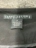 Larry Levine Solid Black Dress Pants Size 4 - photo 8