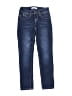 YMI Solid Blue Jeans Size 10 - photo 1