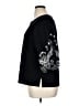 Chico's Black 3/4 Sleeve Top Size XL - photo 5