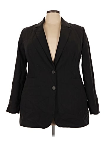 ELOQUII Blazer (view 1)