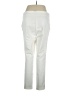 Calvin Klein Solid Ivory Casual Pants Size XL - photo 2