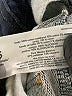 Carter's 100% Cotton Blue Jeans 3-6 MO / 6 MO - photo 4
