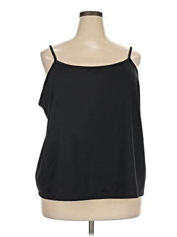 Lane Bryant Outlet Sleeveless Blouse (view 1)