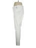 Calvin Klein Solid Ivory Casual Pants Size XL - photo 5