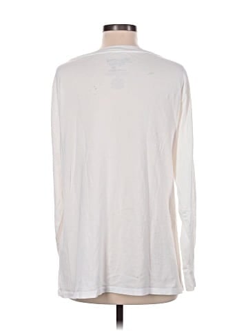Recycled Karma Long Sleeve T-Shirt (view 2)