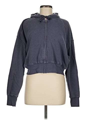 SO Zip Up Hoodie (view 1)