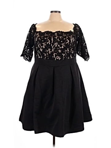 Eliza J Cocktail Dress (view 1)
