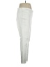 Calvin Klein Solid Ivory Casual Pants Size XL - photo 4