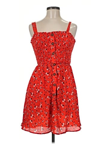 Sienna Sky Casual Dress (view 1)