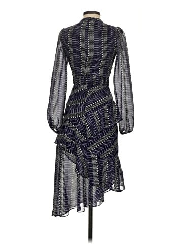 Three Floor Cocktail Dress (view 2)