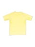 Gymboree Yellow Rash Guard Size 4T - photo 2