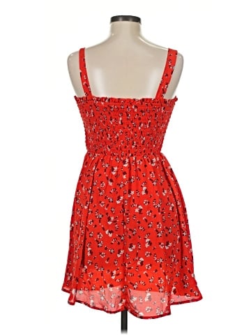 Sienna Sky Casual Dress (view 2)
