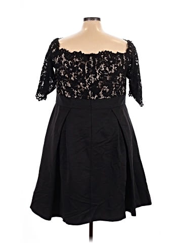 Eliza J Cocktail Dress (view 2)