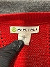 Dakini Red Pullover Sweater Size S - photo 7