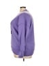 Love in Faith 100% Polyester Graphic Black Purple Pullover Sweater Size XXL - photo 5