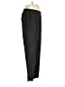 Mondetta Solid Black Casual Pants Size L - photo 4