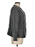 Talbots Gray Blazer Size 8 - photo 4