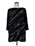 Alfani Black Kimono Size XL - photo 2