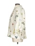 Umgee Floral Ivory 3/4 Sleeve Blouse Size L - photo 5