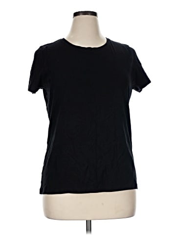 St. John's Bay Short Sleeve T-Shirt (view 1)