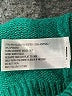 A New Day Stars Green Pullover Sweater Size XL - photo 8