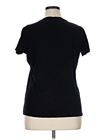 St. John's Bay Short Sleeve T-Shirt (view 2)