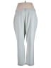 Alex Marie Solid Blue Casual Pants Size 18 - photo 2