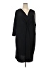 Avenue Black Casual Dress Size 30 - 32 Plus - photo 1