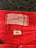 Universal Thread Solid Red Shorts Size 8 - photo 3
